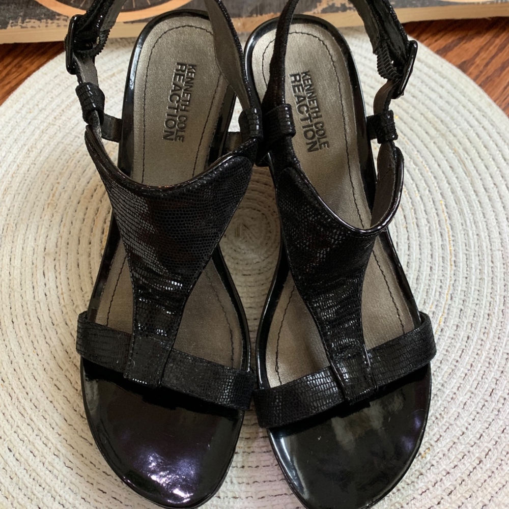 Platfrom Sandal